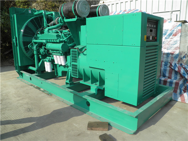 富宁发电机租赁-厂家给大家介绍发电机失磁现象