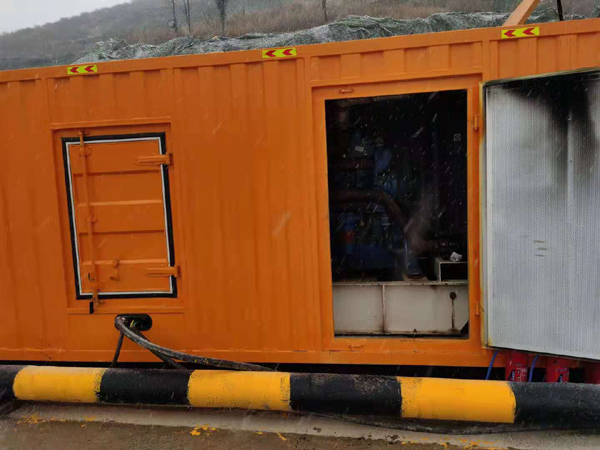 富宁发电机出租 发电机的工作原理介绍