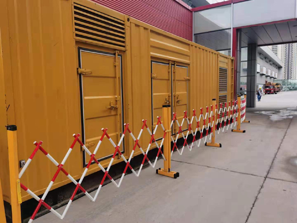 富宁租赁发电机发电机油箱使用后要定期清除油箱底部沉淀的杂质