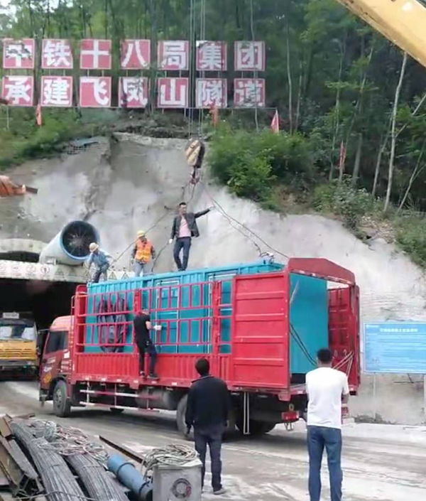 富宁发电机组维修后输出功率降低是什么问题