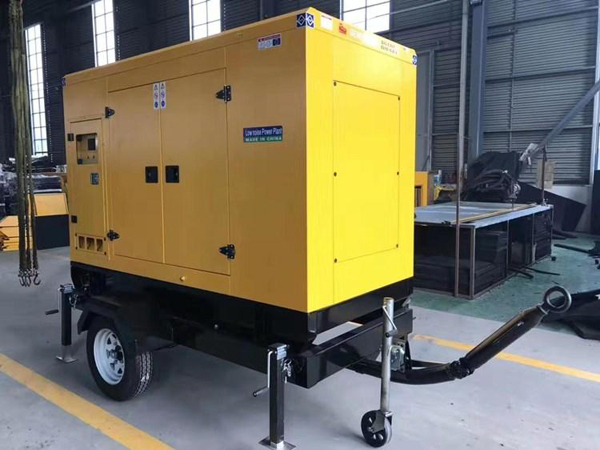 富宁出租发电机-柴油发电机机房设计要点及思路