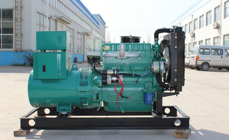 富宁租赁发电车-分析我国柴油发电机组行业发展存在的问题
