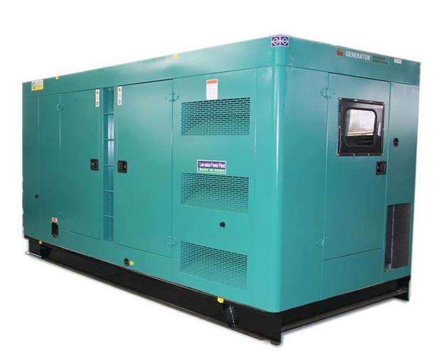 富宁出租发电机-柴油发电机组低负荷运行危险吗？