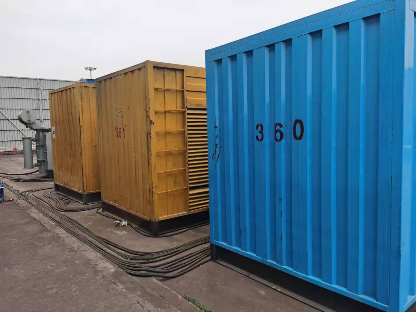 富宁租赁发电车-不同发电机组的性能如何？