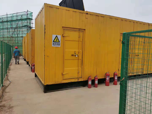 富宁发电车租赁-柴油发电机组电机测速发电机的分类