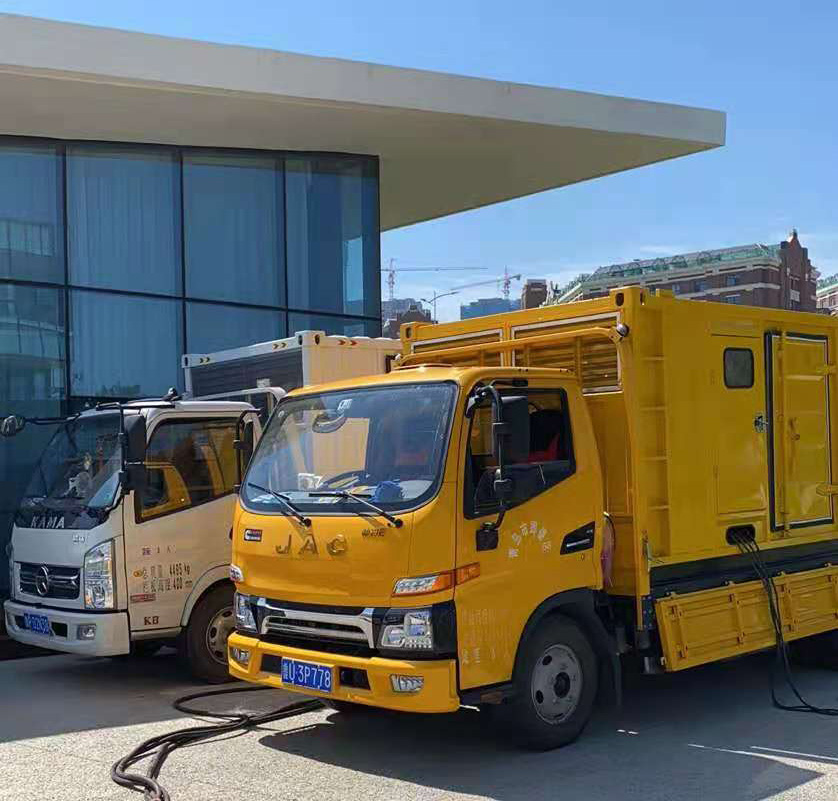 富宁发电车租赁-发电机组冷却液不循环是怎么回事？