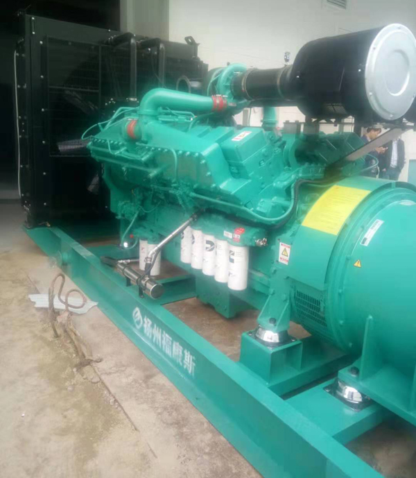 富宁出租发电机-发电机租赁后的操作注意事项