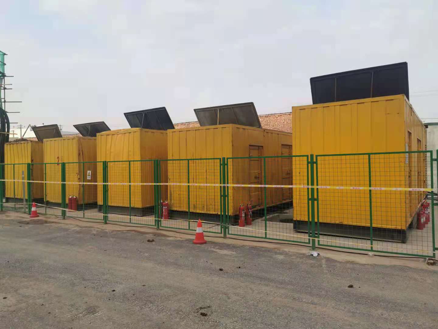 富宁租赁发电机-延长柴油发电机寿命的方法