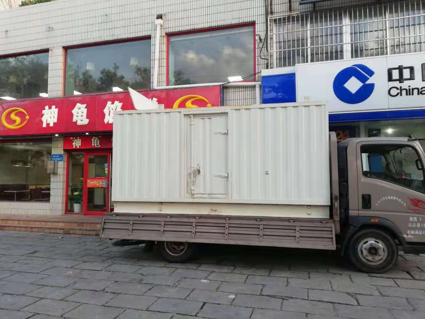 富宁出租发电机-柴油发电机组错误的启动方式