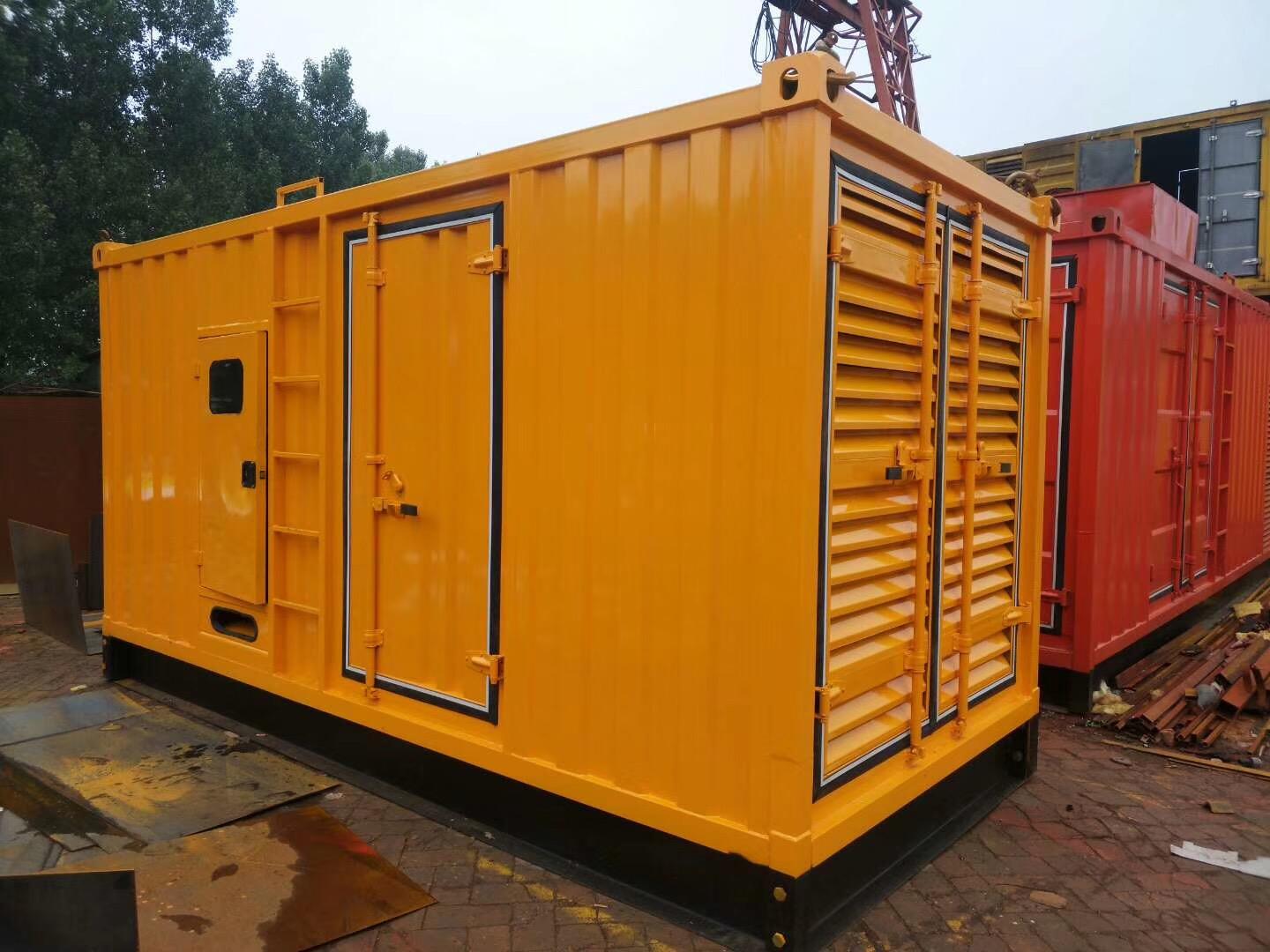 富宁300kw柴油发电机组一个小时需要的油耗