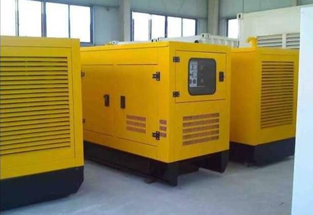 富宁出租发电机-启动柴油发电机组前我们要检查什么？