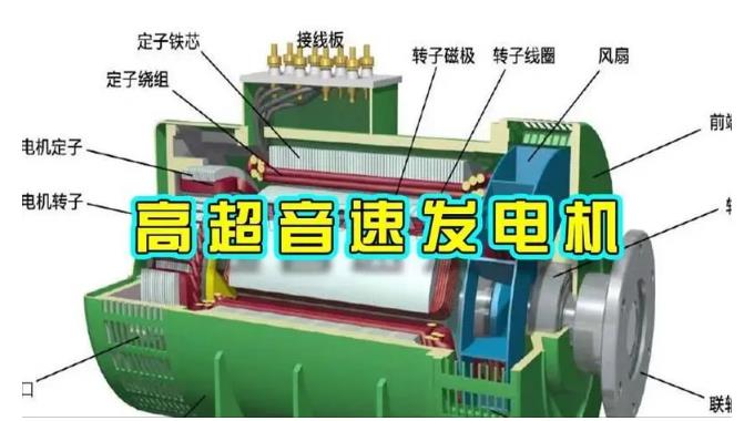 富宁颠覆你对发电方式的认知！中国革命性发电机公开揭秘 