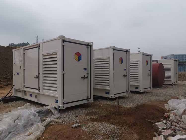 富宁如何降低 200KW 柴油发电机的燃油消耗率？