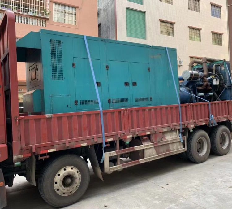 富宁如何在不同负载率下确保 400KW 柴油发电机组的正常运行？