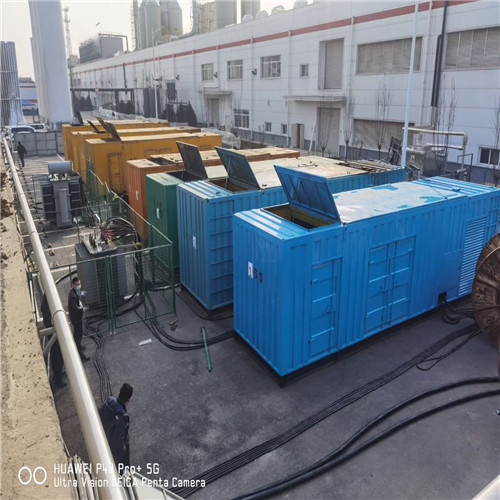 富宁400KW 柴油发电机组的更佳负载率是多少？