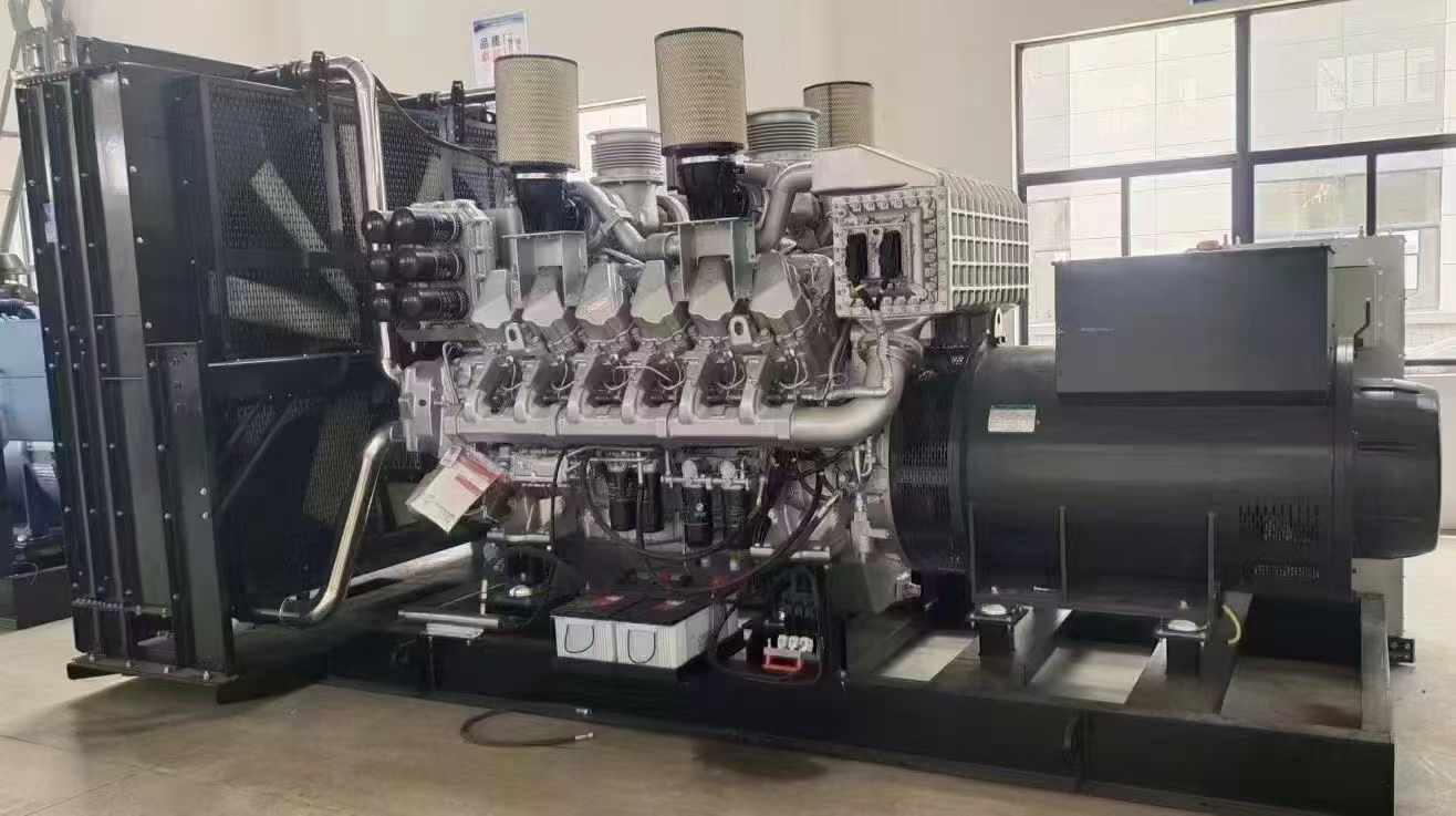 富宁800KW柴油发电机组可以带动多少kw的设备？