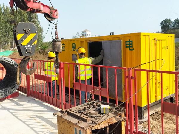 富宁柴油发电机输出电流不稳定会导致哪些安全隐患？