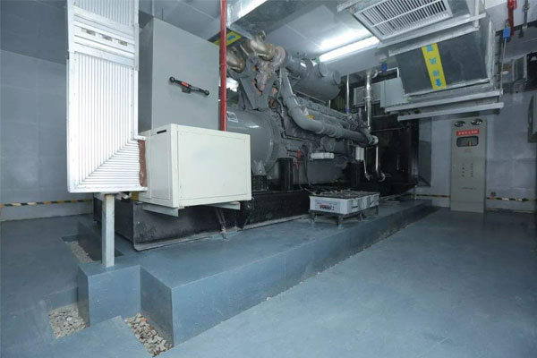 富宁发电机组如何计算间歇运行负载功率？