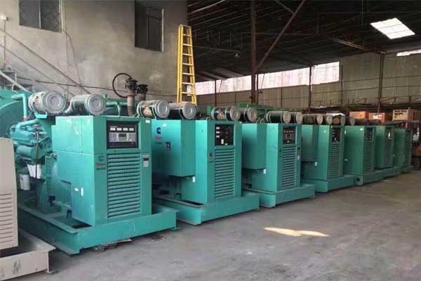 富宁发电机组的优缺点