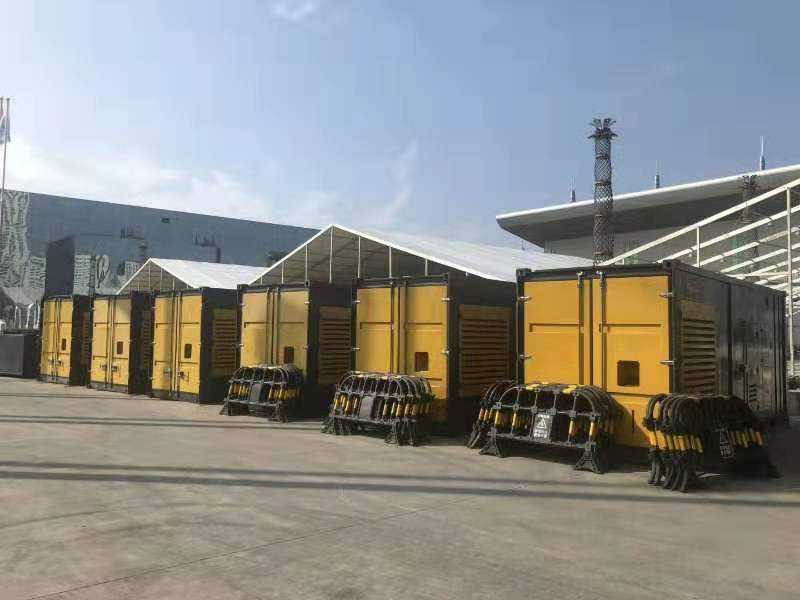 富宁柴油发电机组可以24小时全天运行吗？