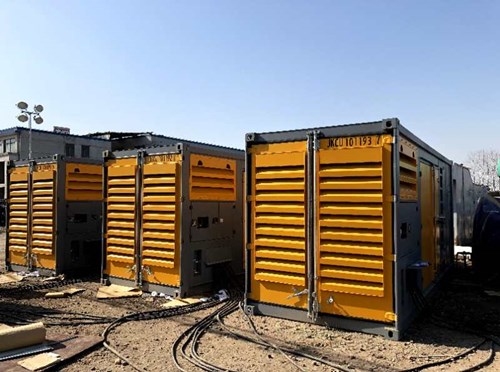 富宁低温环境下，柴油发电机组电池充满电需要多长时间？