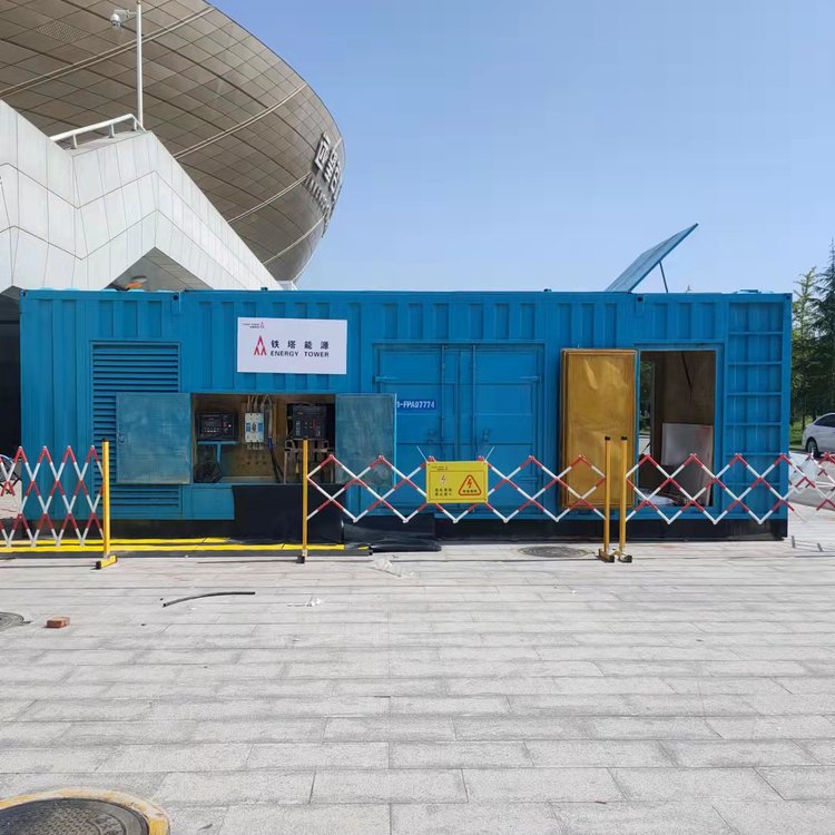 富宁如何确保发电机组和变压器的接地系统安全可靠？