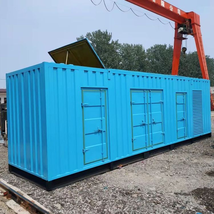 富宁柴油发电机组过载运行时如何避免绕组过热