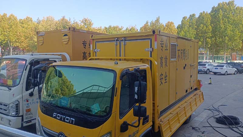 富宁有哪些因素会影响柴油发电机组和UPS电源的切换时间？