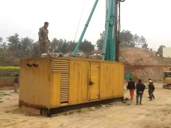富宁柴油发电机组应用场合有哪些?